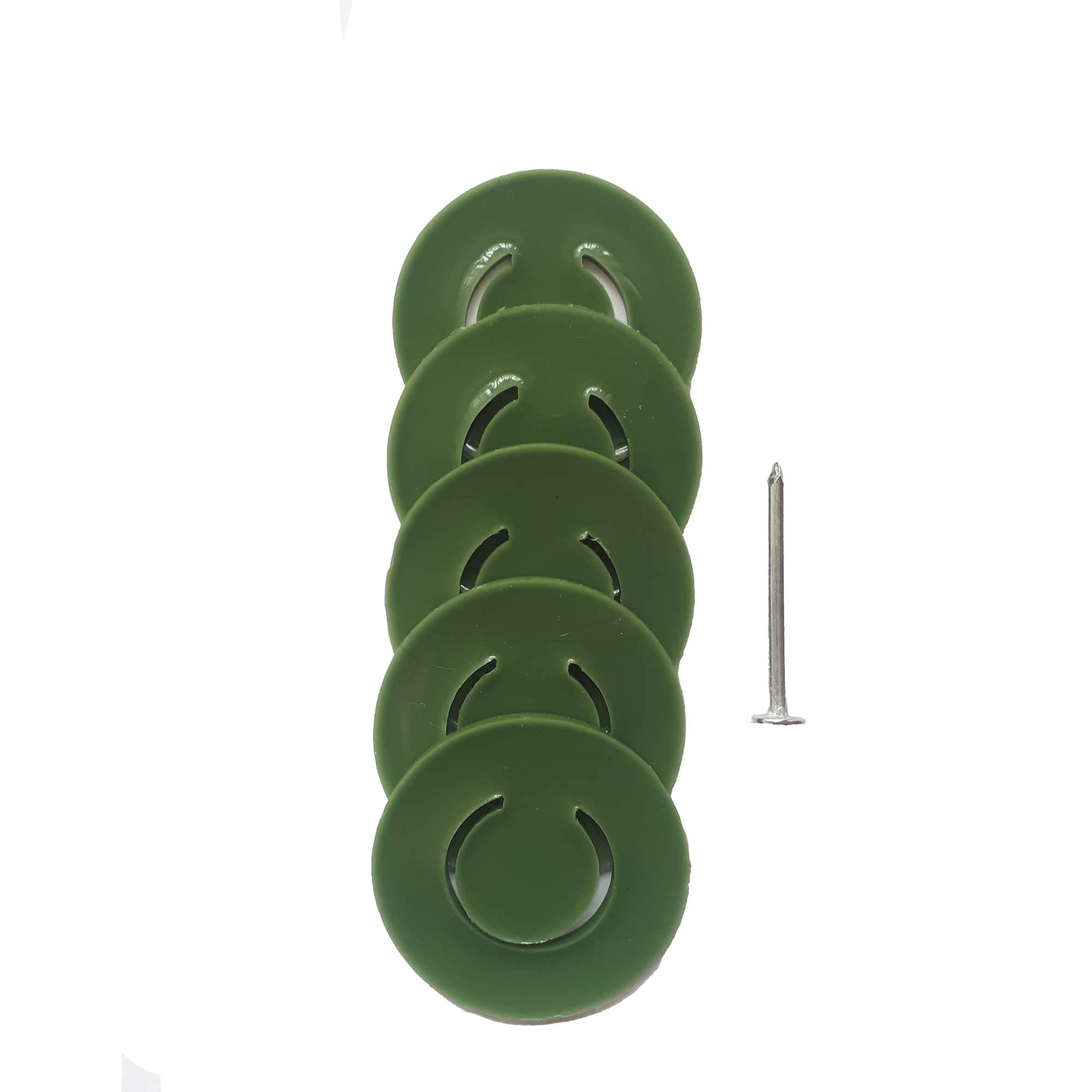 aPraktika Vacuum Valve for Food Vacuum Storage, Jar Sealing, Accessories for Food Vacuum Container (green)