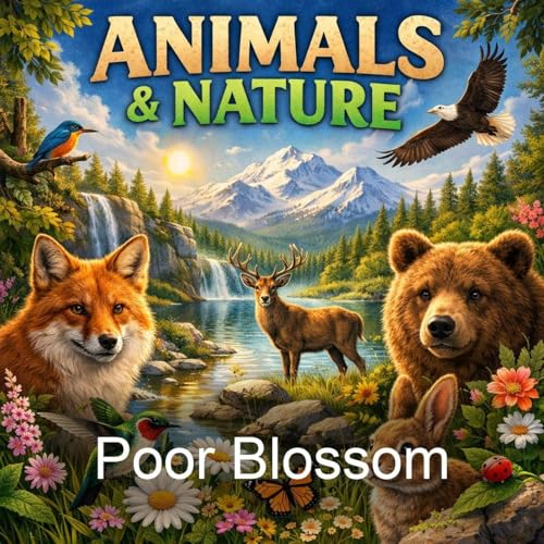 Poor Blossom cover art