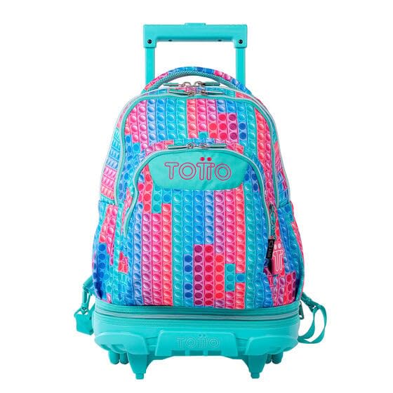 TOTTO Mochila Desmontable Tiza - Pupit