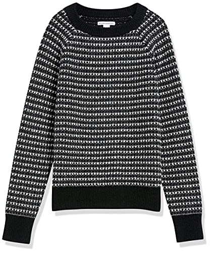 Image of Amazon Essentials Crewneck Sweater for Women, Soft-Touch