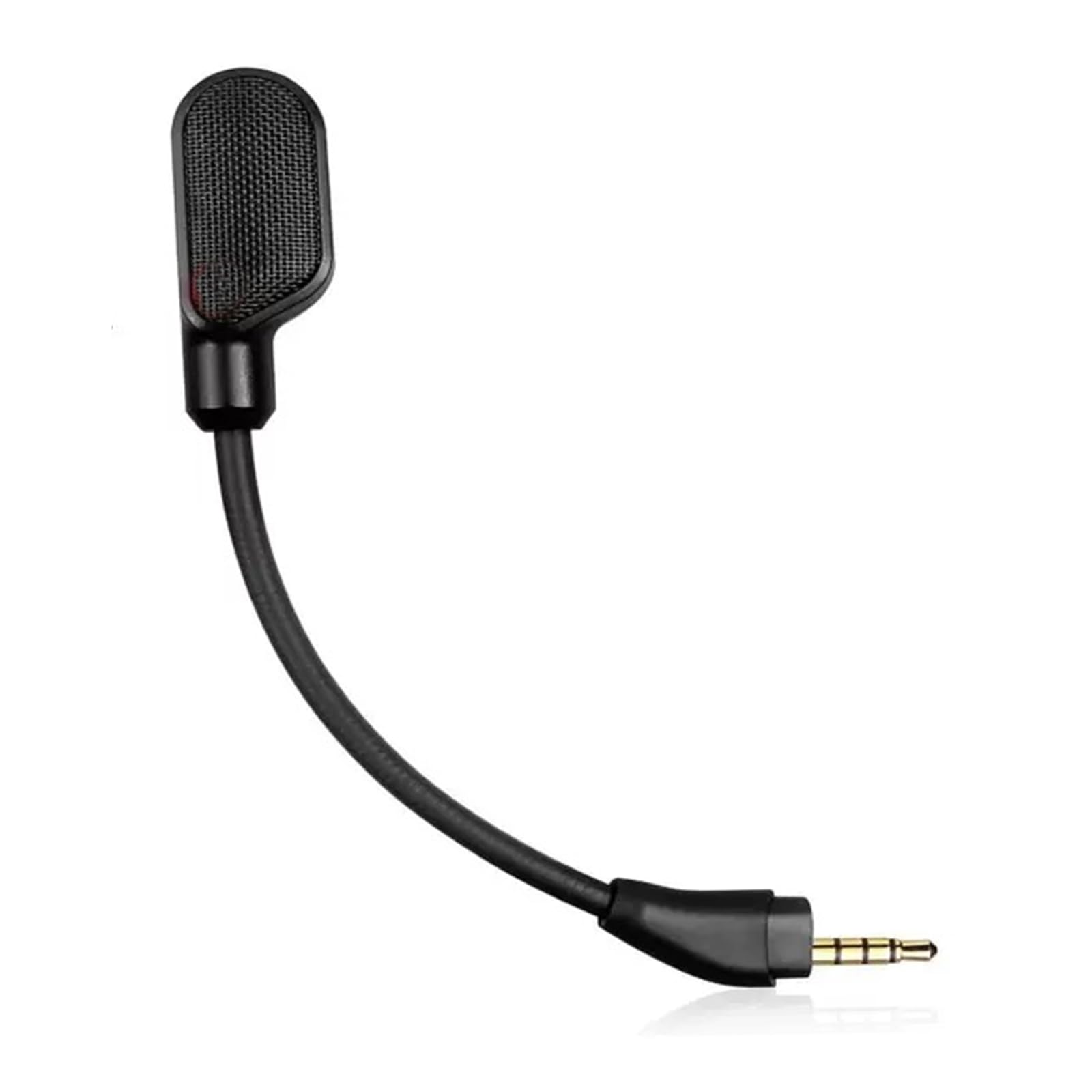 Microphone Replacement for HyperX Cloud III Wired/Wireless Gaming Headphone, Noise Cancellation Crystal Clear Voice Backup Upgraded Mic,3.5mm Detachable Boom Microphone-image-21