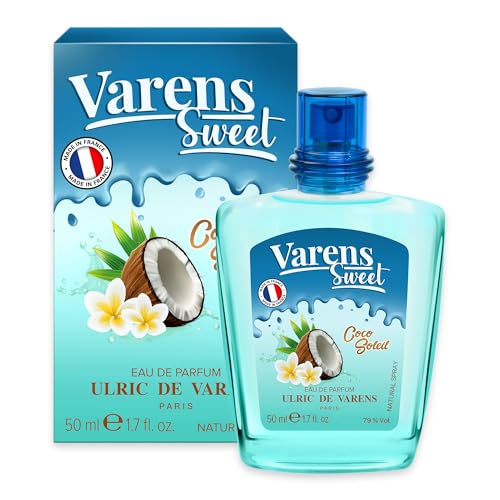 Ulric de Varens Sweet Coco Sun EDP 50 ml