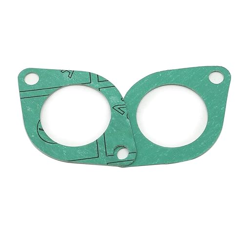 Miniatura 7 de Motoparty Junta de base de carburador de carbohidratos para carburador de carbohidratos SeaDoo 290850373 293250070 293250042 270000114 (2 piezas)