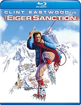 Blu-ray The Eiger Sanction Book