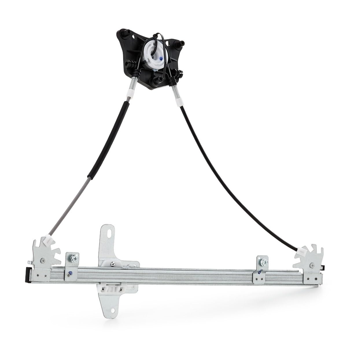 RIDEX 1561W0444 Elevalunas eléctrico Derecha sin electromotor Compatible con PEUGEOT 407 SW 6E, 6D