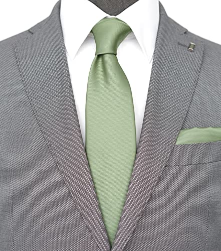 Image of Extra-Long Ties for Men, Big and Tall, 63- and 70-Inch Long Neckties