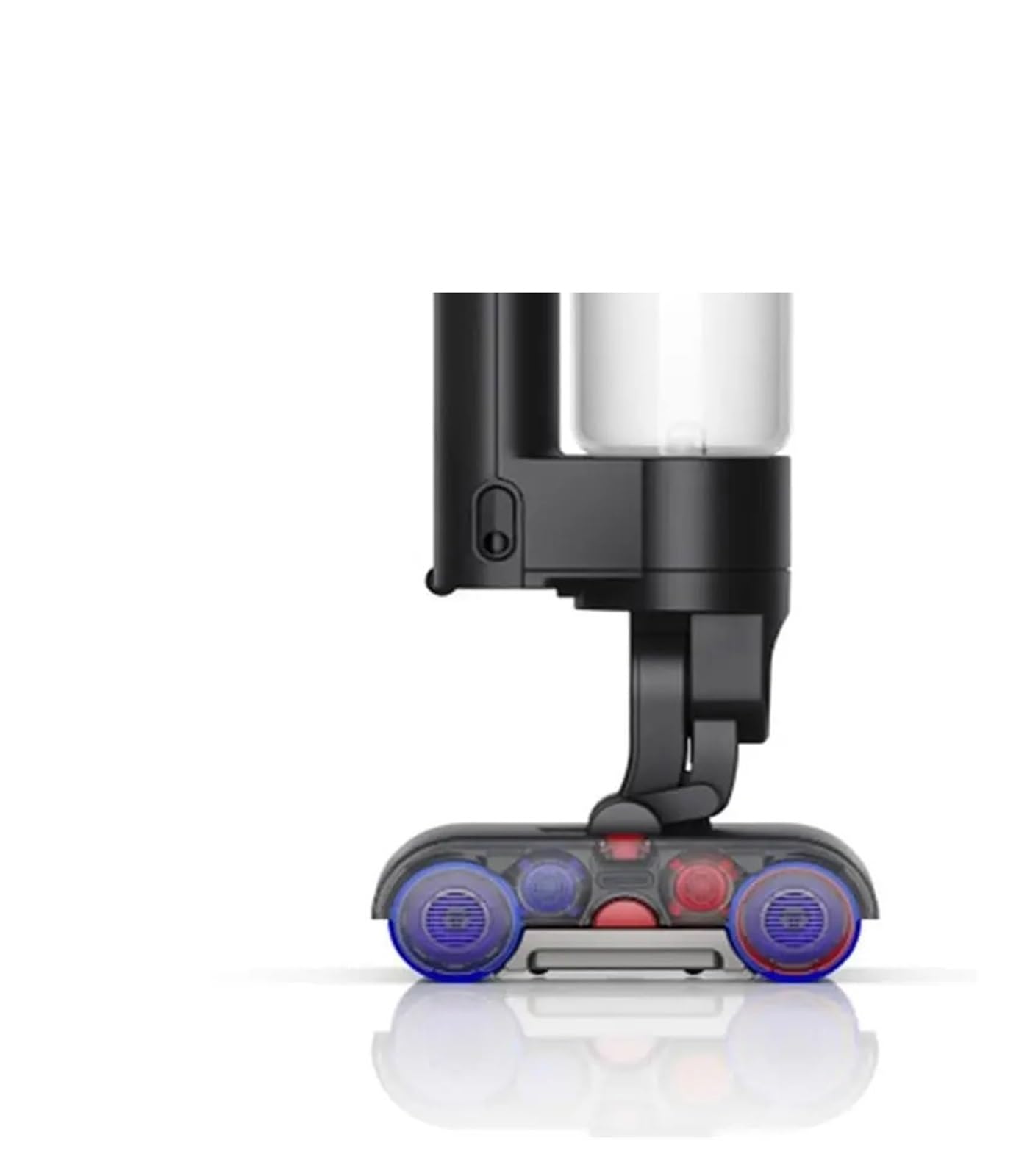 Spazzola a rullo Wash G1 + spazzola a rullo morbida, compatibile con aspirapolvere Dyson Wash G1, ad alta efficienza, pulizia anteriore e posteriore dei detriti (1 set)