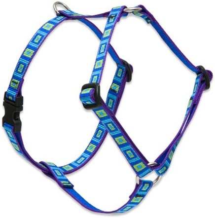 lupine harness