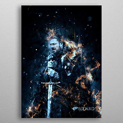 Game of Thrones - Ned Stark Poster