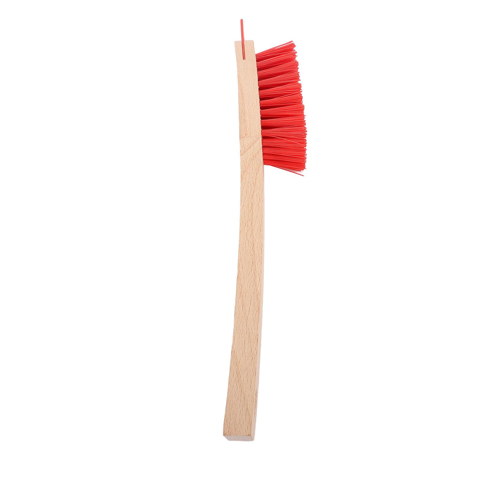 Brosse de Nettoyage de la Tondeuse à Gazon Brosse de Gratte-ciel de Nettoyage de Nettoyage de Tondeuse de Jardin Lourds pour Extérieur