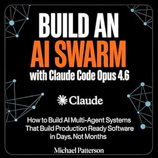 Build an AI Swarm with Claude Code Opus 4.6 cover art