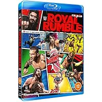 WWE: Royal Rumble 2021