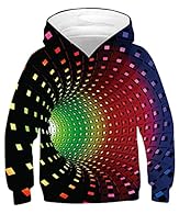 Everyone needs a good hoodie, and the novel and unique pattern makes this one stand. 3D graphic printed hoodies are suitable for parties, play, work, study, sports, performance, etc. Unisex adults teenagers hoodies，85% Polyester and 15% Spandex; No F...
