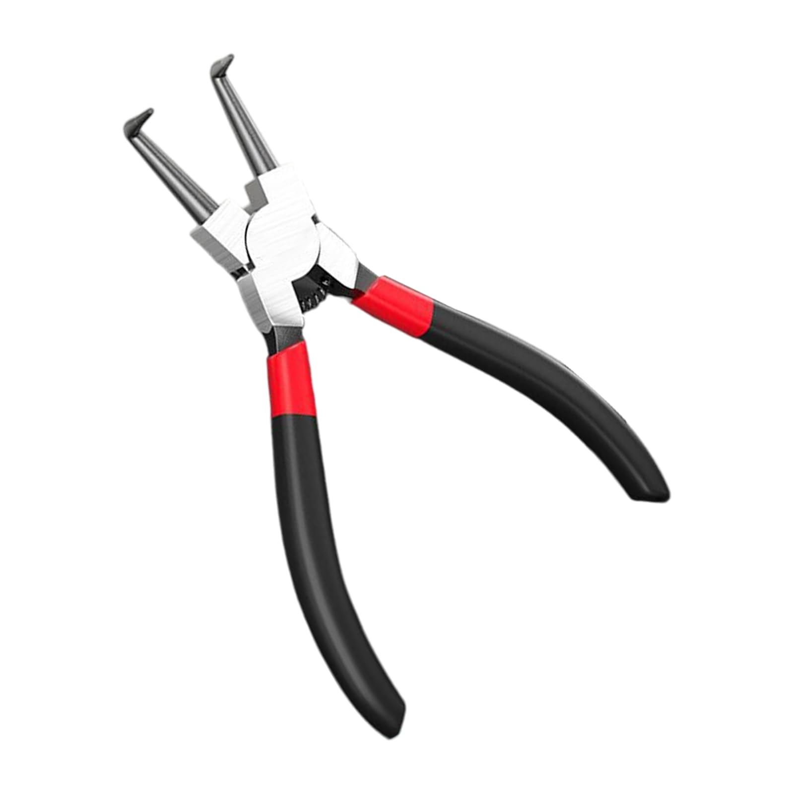 Duty Spring Plier Internal External Circlip Pliers Internal External Straight Tip Pliers Wtih Ergonomic Handle Home Appliance Repair