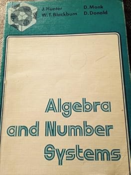 Paperback Algebra and Number Systems Book