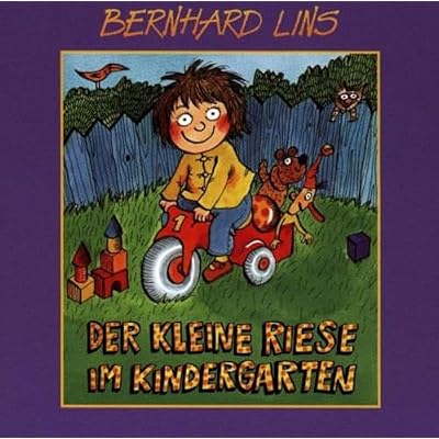 Der Kleine Riese im Kindergarten