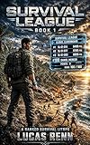 Survival League: Book 1: A Strategic Survival LitRPG (Survival League - A Strategic Survival LitRPG Series) (English Edition)