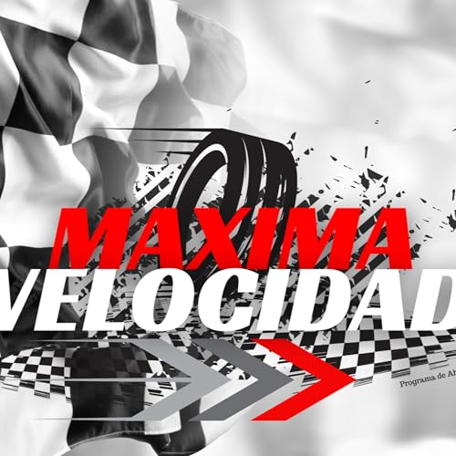 『Maxima Velocidad por Ahora TV』のカバーアート