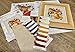 RIOLIS - Little Fox 1776, Cross Stitch Kits 5,12