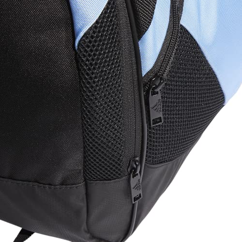 adidas Team Issue II Medium Duffel Bag, Team Light Blue