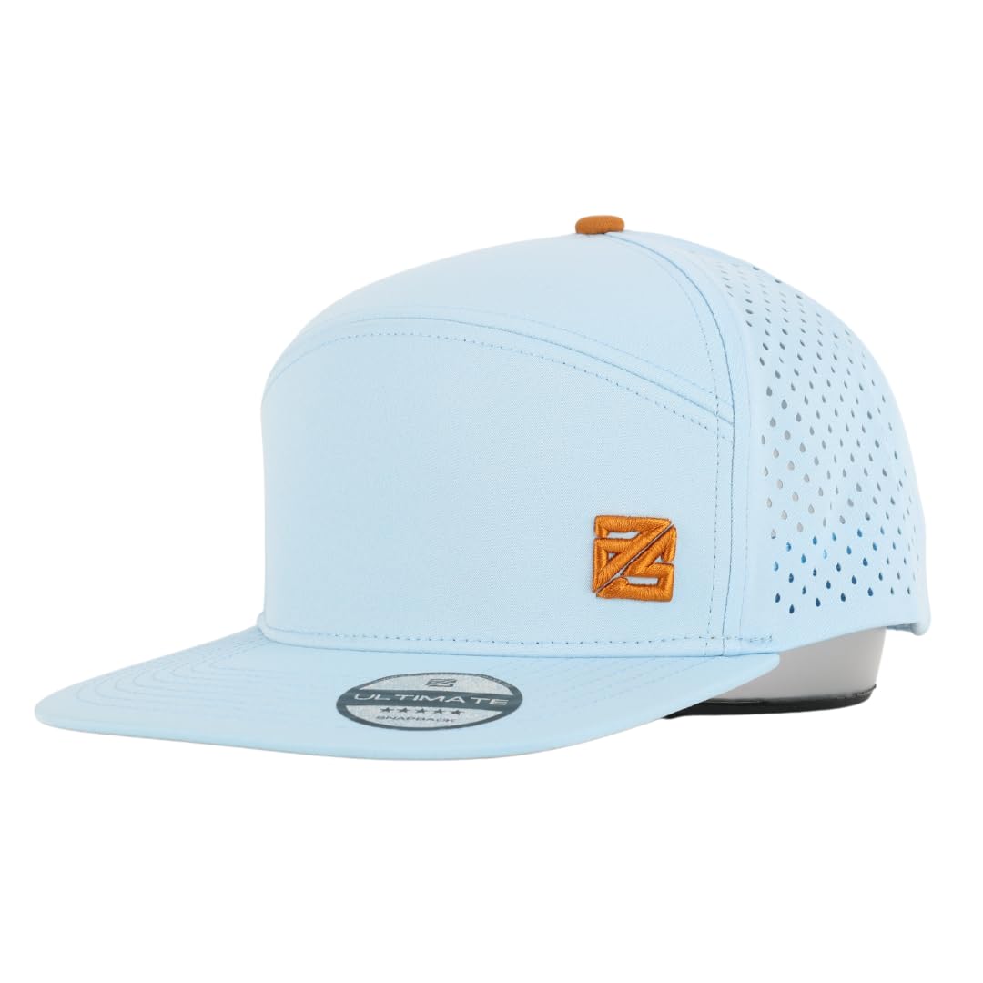 Snapback Cappellino da uomo e da donna, impermeabile, per uomini e donne, misura regolabile