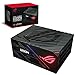 Asus ROG-THOR-1200P Unità di Alimentazione Platinum da 1200 W con Aura Sync e Display OLED, ATX 12 V, Nero