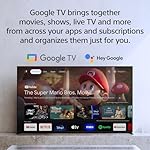 Sony 75-Inch Class 4K Ultra HD BRAVIA 3 LED Smart TV with Google TV, Dolby Vision HDR, and Exclusive Features for PlayStation®5 (K-75S30), 2024 Model - Image 4