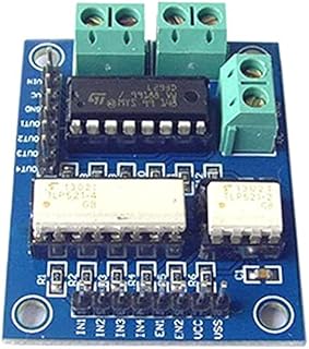 L293 Photoelectric Isolation Motor Drive Module L293 Module