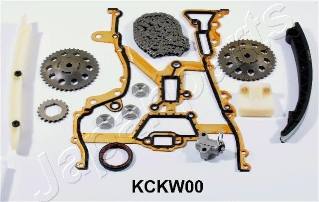JAPANPARTS KDK-W00 Kit de cadena de distribución