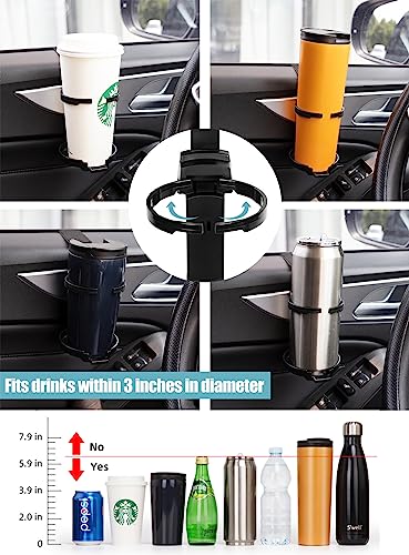 Portavasos para carro plegable LITTLEMOLE miniatura 3