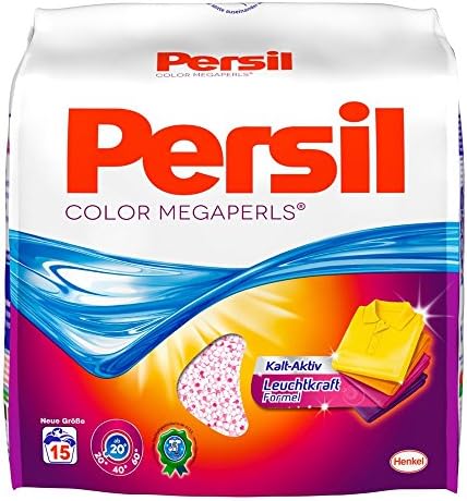 Persil Megaperls Color...