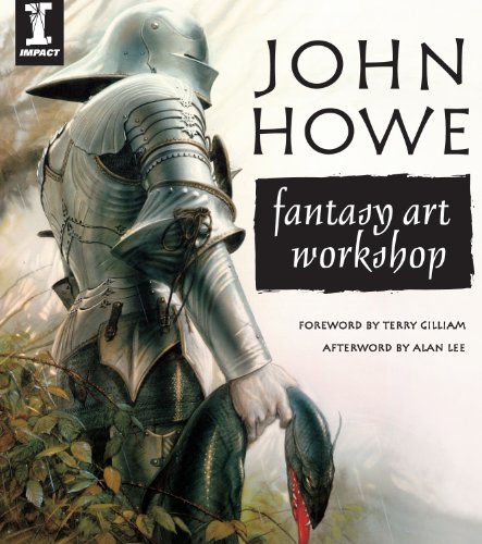 🔊👍 Télécharger 📒📚📓📔 John Howe Fantasy Art Workshop (English Edition) PDF Ebook En Ligne