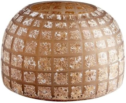 Cyan Design 10291 Vases & Planters, Brown-Bronze-Rust