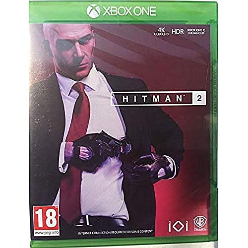 Hitman 2 (Xbox One)