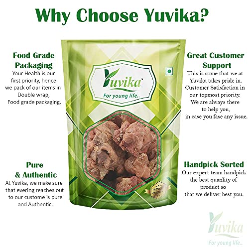 Image of Yuvika Gond Sohjana - Phool Supari Lal - Moringa Gum 800 Grams