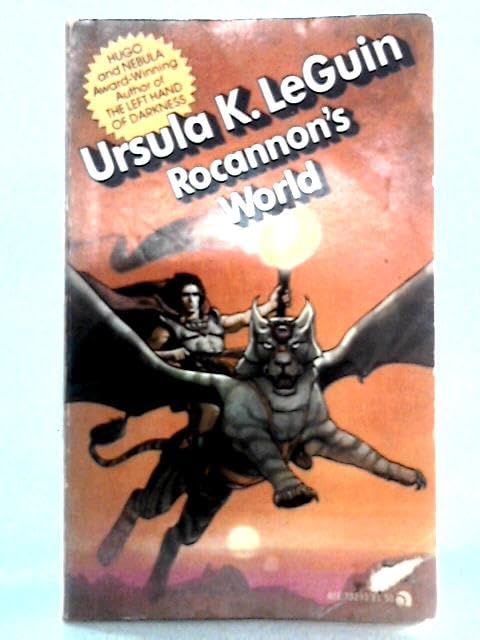 Rocannon's World (Hainish Series, Bk. 1)      Paperback – January 1, 1966