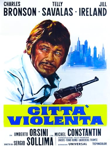  Città violenta