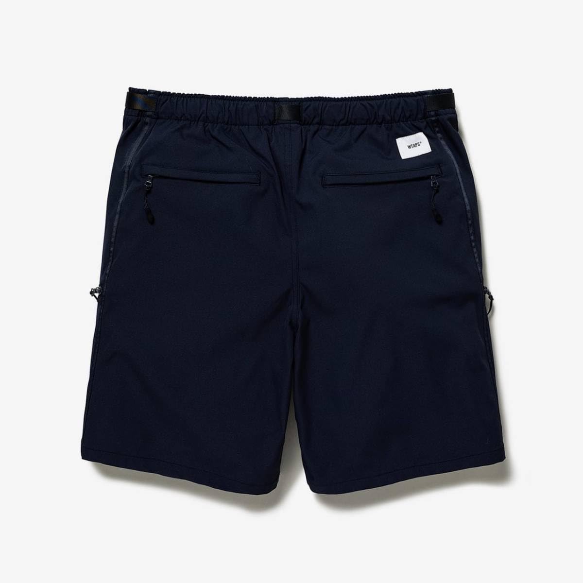 Amazon.co.jp: 黒M WTAPS 23SS SPSS2001 SHORTS POLY. TWILL 231BRDT 