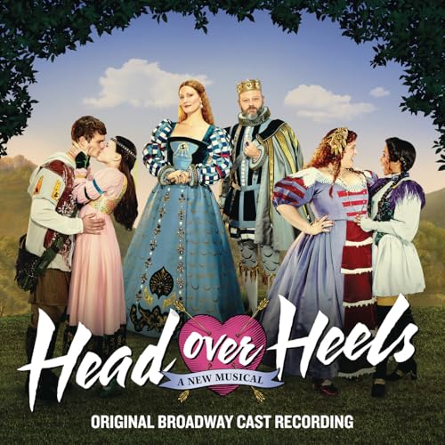 Peppermint & Head Over Heels - A New Musical Ensemble