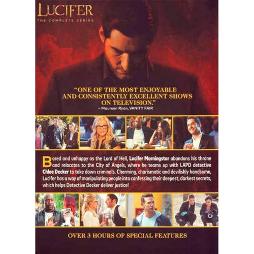 Image of Lucifer | Complete Series
