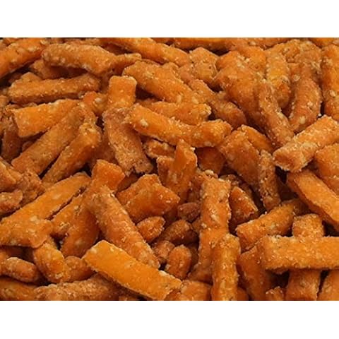 Golden Flavor Sesame Sticks - Cheddar - 3 pounds total - (4) 12 ounce bags Cover