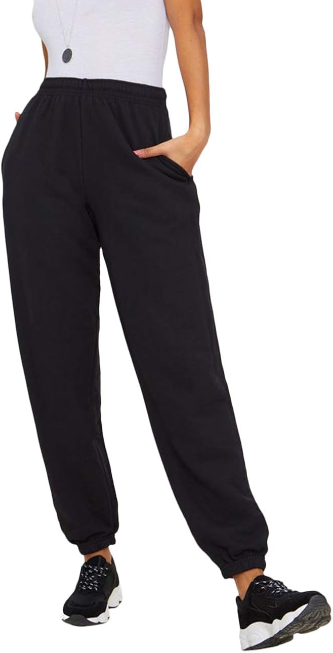 Women's high rise sweatpants Clearance