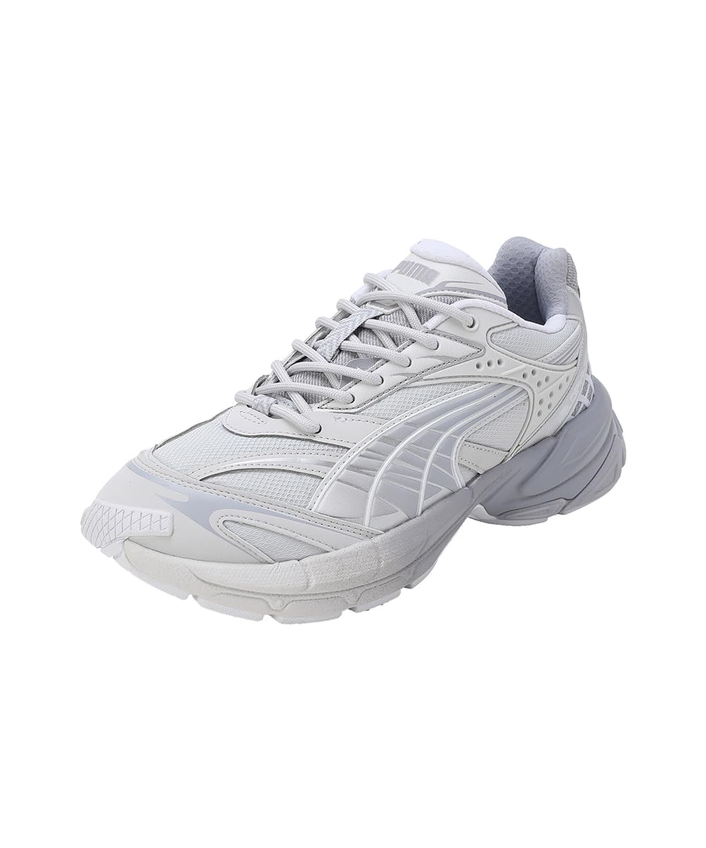 Puma Unisex-Adult Velophasis 372.5 Feather Gray-Gray Fog Sneaker - 8 UK (39647501) (B0CP7HS8C3) Amazon Price History, Amazon Price Tracker