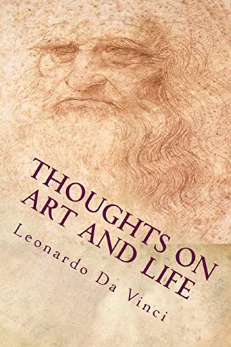 Thoughts On Art and Life 1515180255 Book Cover