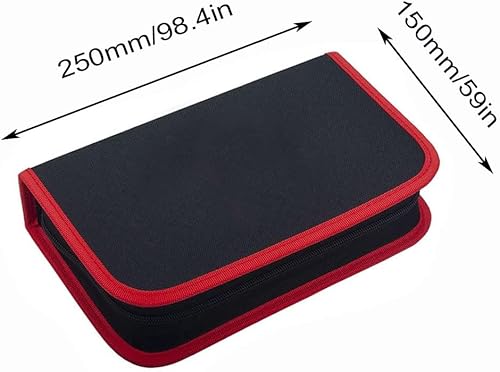 Miniatura 5 de Kits de herramientas para automóvil a control remoto 11 piezas hexagonales, Phillips, planos, destornilladores, alicates, llave, herramientas de