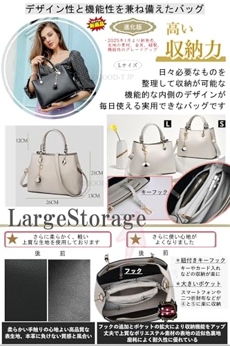 GOOD-T レディース ショルダーバッグ の商品画像 3