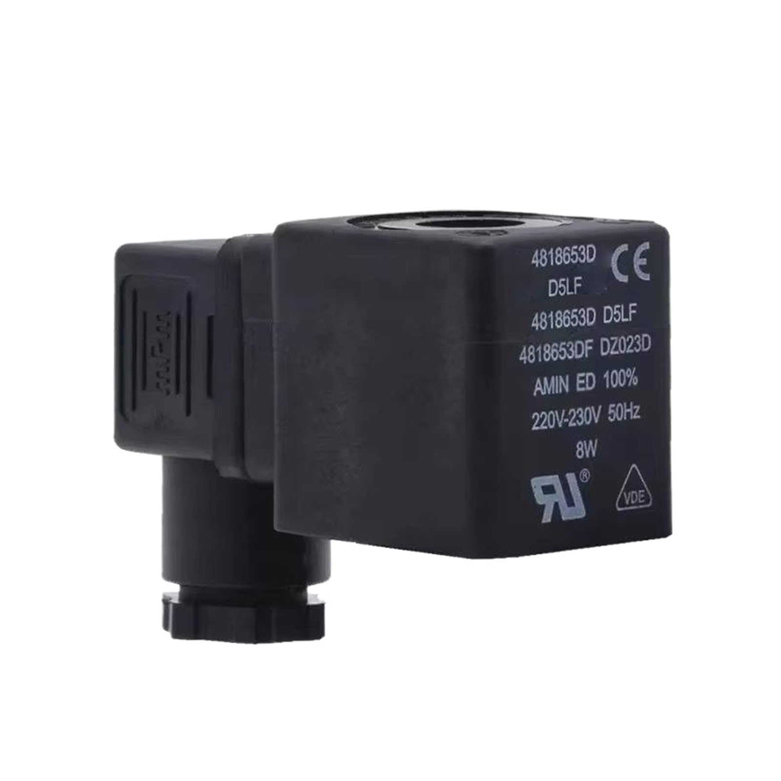 KSZHZYMGX 4818653D D5LF 220-230V 8W 50HZ Solenoid Valve Coil