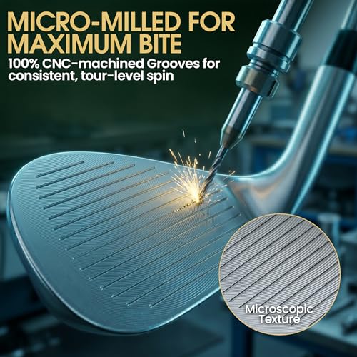 ALVO Premium Golf Wedges