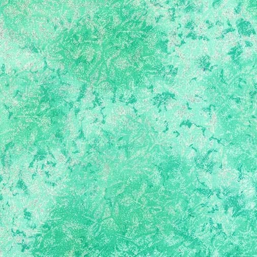 Michael Miller Fabrics Fairy Frost, Oasis