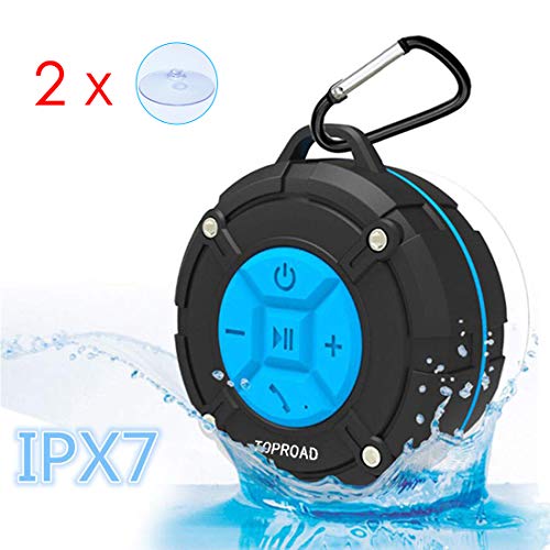 7 Best Shower Speakers of 2022 Waterproof Shower Speaker Reviews